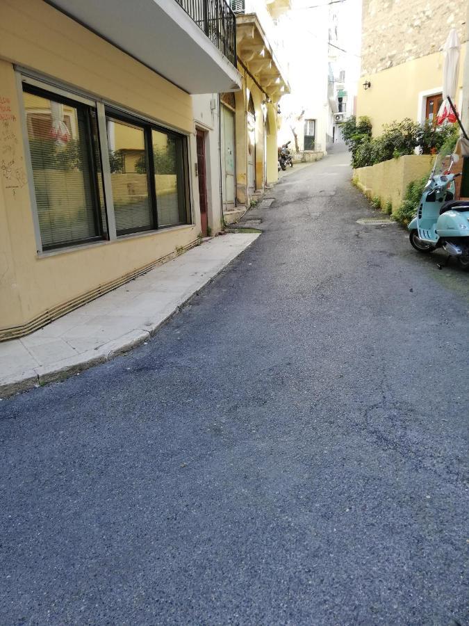 Old Town Stay Furnished Apartment Corfu  Extérieur photo