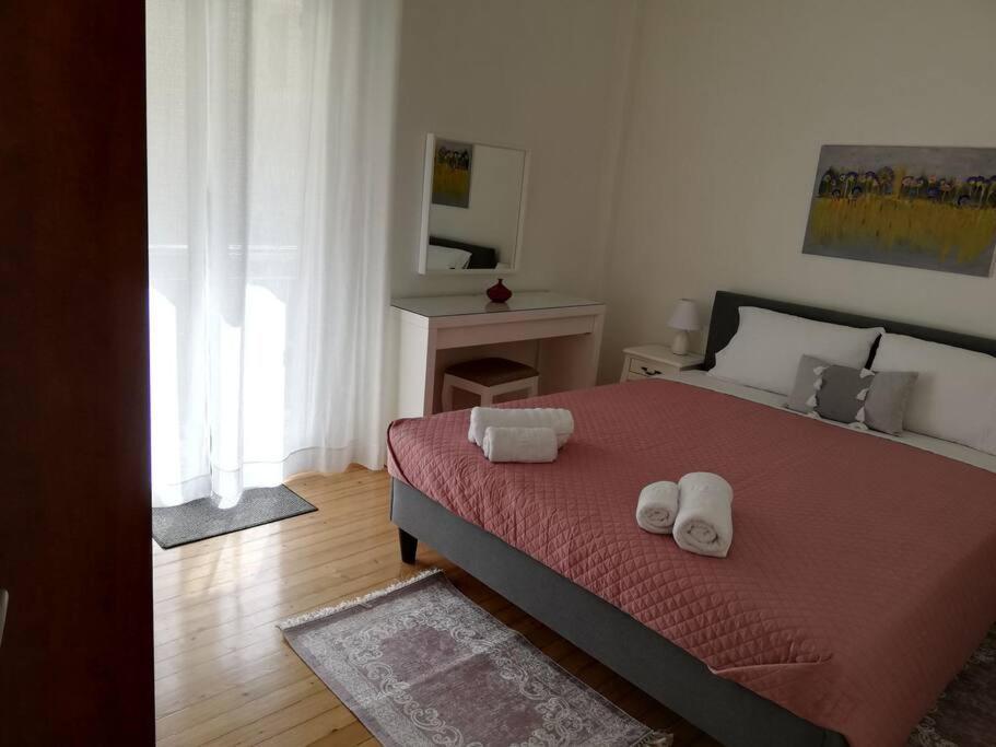 Old Town Stay Furnished Apartment Corfu  Extérieur photo